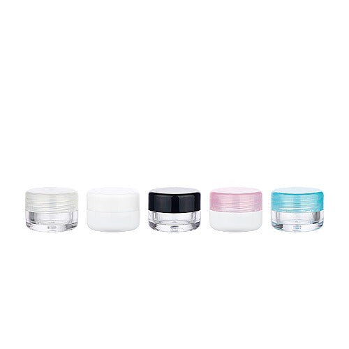 L) クリームジャー R3g_PS - YOKIプラザ - 化粧品容器