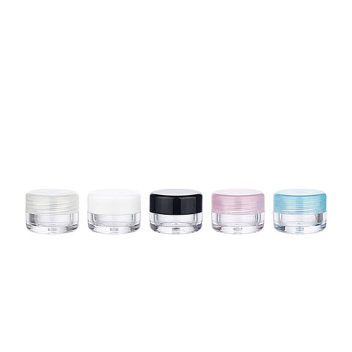 L) クリームジャー R3g_PS - YOKIプラザ - 化粧品容器
