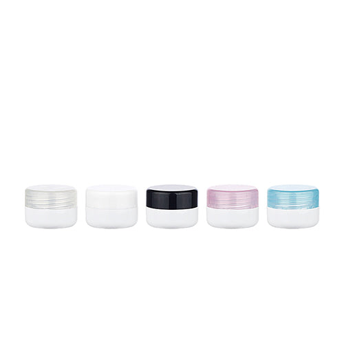 L) クリームジャー R3g_PS - YOKIプラザ - 化粧品容器