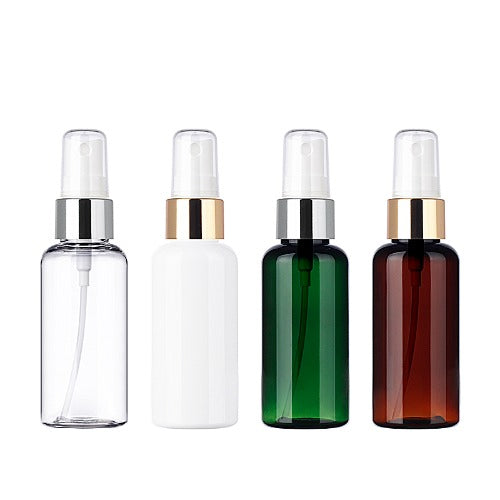 L) 金冠・銀冠フィンガースプレー CR60ml_PET - YOKIプラザ - 化粧品容器