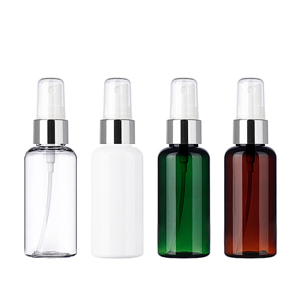 L) 金冠・銀冠フィンガースプレー CR60ml_PET - YOKIプラザ - 化粧品容器