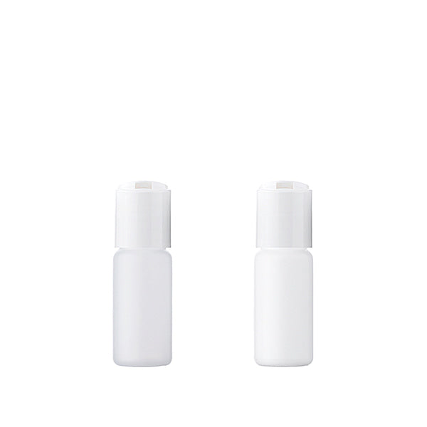 L) プレスキャップボトル C20ml_PE - YOKIプラザ - 化粧品容器
