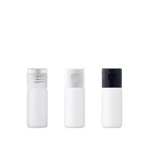 L) ワンタッチキャップボトル C20ml_PE - YOKIプラザ - 化粧品容器