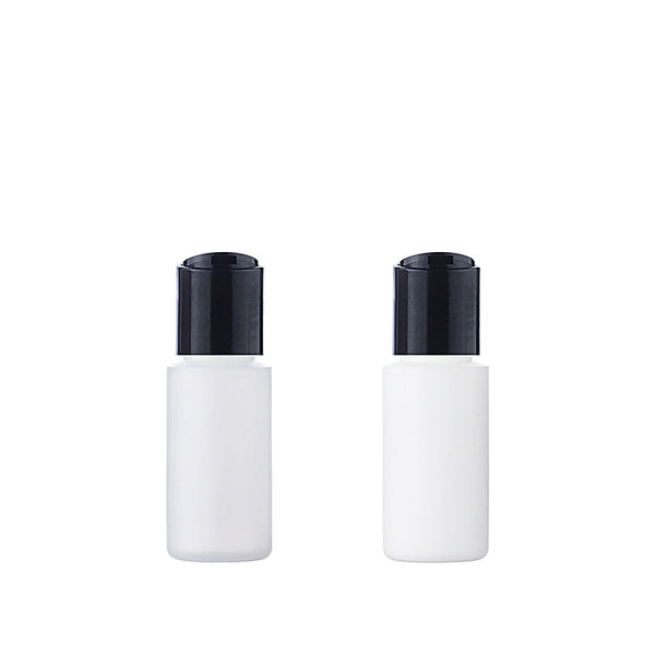 L) プレスキャップボトル C30ml_PE - YOKIプラザ - 化粧品容器
