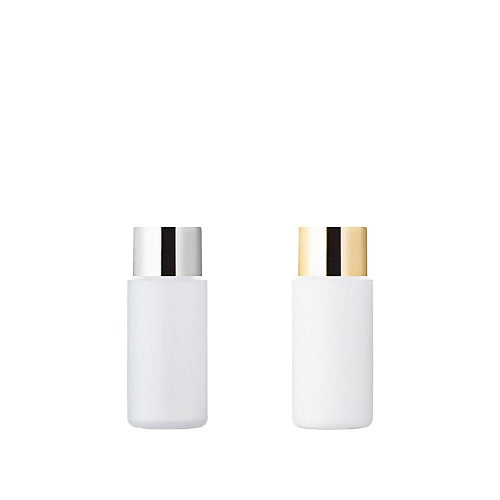L) 金冠・銀冠スクリューキャップボトル C30ml_PE - YOKIプラザ - 化粧品容器