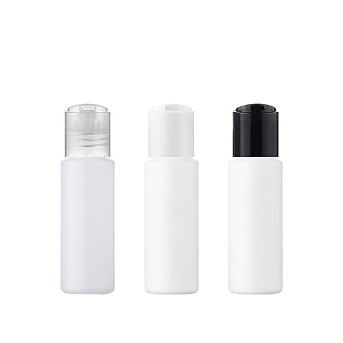 L) プレスキャップボトル C50ml_PE - YOKIプラザ - 化粧品容器