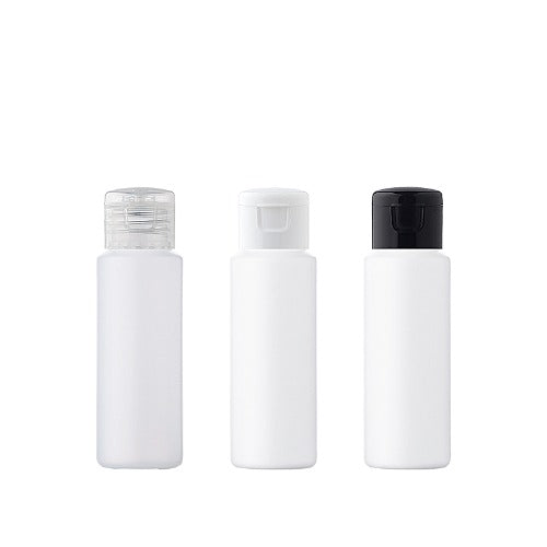 L) ワンタッチキャップボトル C50ml_PE - YOKIプラザ - 化粧品容器
