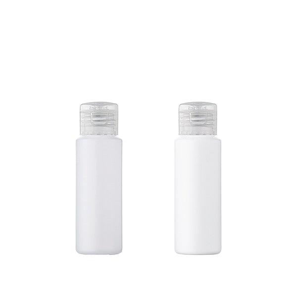 L) ワンタッチキャップボトル C50ml_PE - YOKIプラザ - 化粧品容器