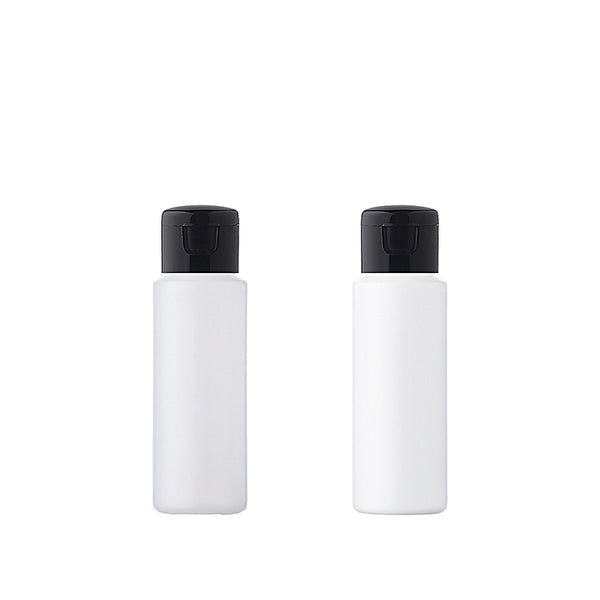 L) ワンタッチキャップボトル C50ml_PE - YOKIプラザ - 化粧品容器