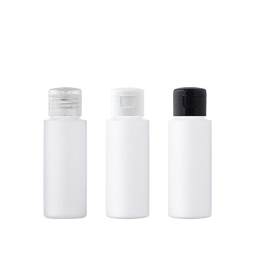 L) ワンタッチキャップボトル C60ml_PE - YOKIプラザ - 化粧品容器