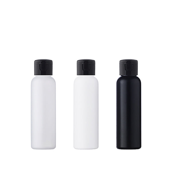 L) ワンタッチキャップボトル CRL100ml_PE - YOKIプラザ - 化粧品容器