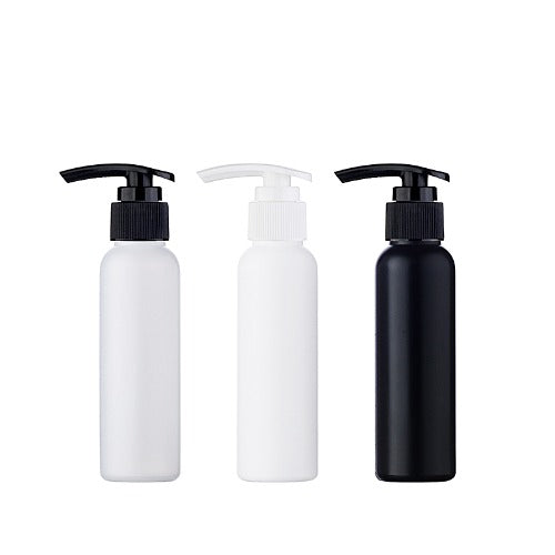 L) ポンプボトル CRL100ml_PE - YOKIプラザ - 化粧品容器