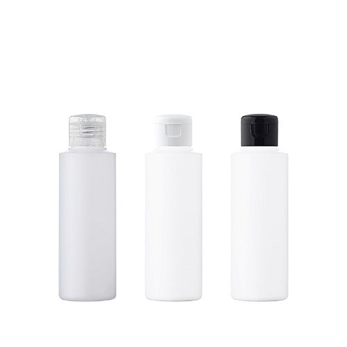 L) ワンタッチキャップボトル C120ml_PE - YOKIプラザ - 化粧品容器