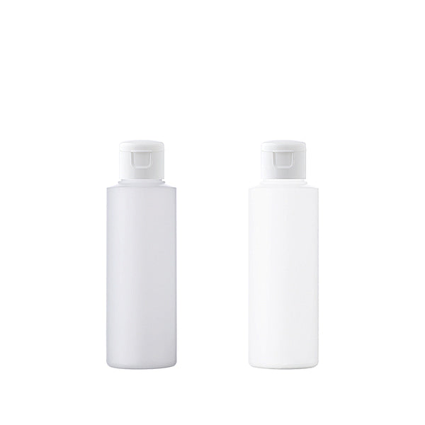 L) ワンタッチキャップボトル C120ml_PE - YOKIプラザ - 化粧品容器