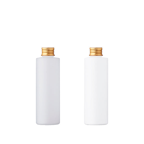 L) アルミスクリューキャップボトル C200ml_PE - YOKIプラザ - 化粧品容器