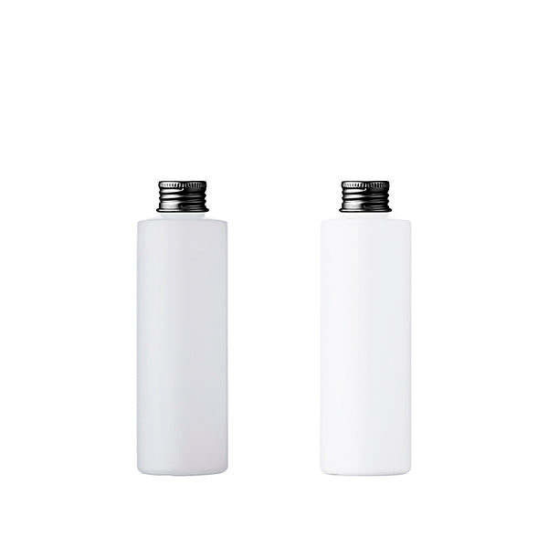 L) アルミスクリューキャップボトル C200ml_PE - YOKIプラザ - 化粧品容器
