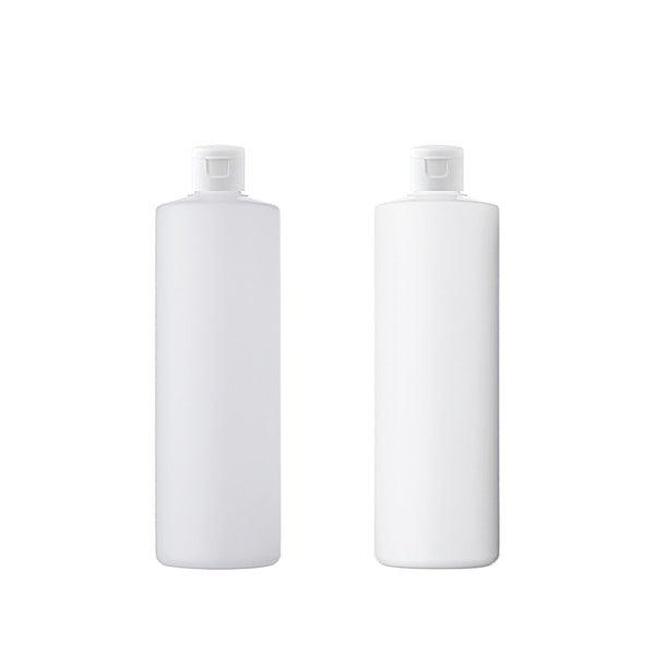 L) ワンタッチキャップボトル C500ml_PE - YOKIプラザ - 化粧品容器
