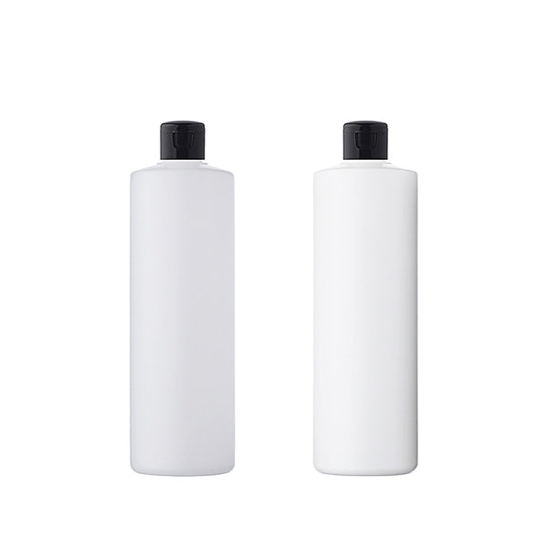 L) ワンタッチキャップボトル C500ml_PE - YOKIプラザ - 化粧品容器