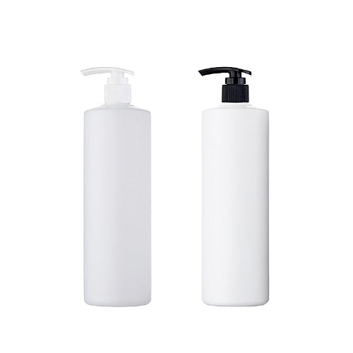 L) ポンプボトル C500ml_PE - YOKIプラザ - 化粧品容器