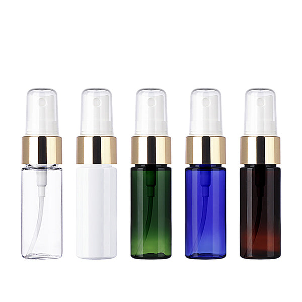 L) 金冠・銀冠フィンガースプレー CL20ml_PET - YOKIプラザ - 化粧品容器