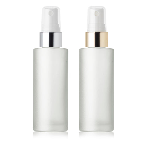 L) 金冠・銀冠ガラススプレー(半透明パール) CL50ml - YOKIプラザ - 化粧品容器