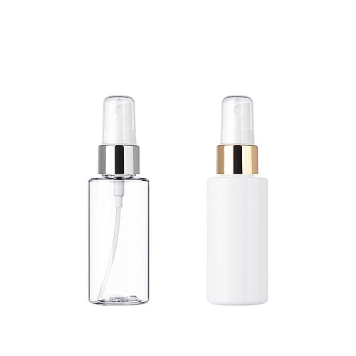 L) 金冠・銀冠フィンガースプレー C60ml_PET - YOKIプラザ - 化粧品容器