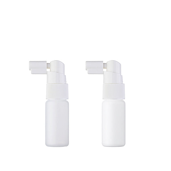 L) 喉スプレー C20ml_PE - YOKIプラザ - 化粧品容器