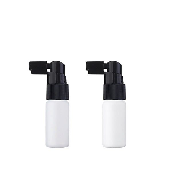 L) 喉スプレー C20ml_PE - YOKIプラザ - 化粧品容器