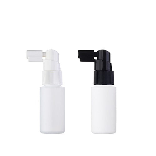 L) 喉スプレー C30ml_PE - YOKIプラザ - 化粧品容器