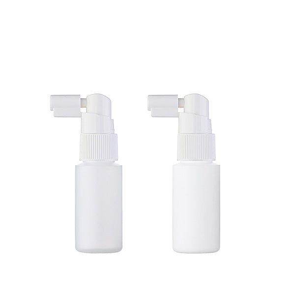 L) 喉スプレー C30ml_PE - YOKIプラザ - 化粧品容器