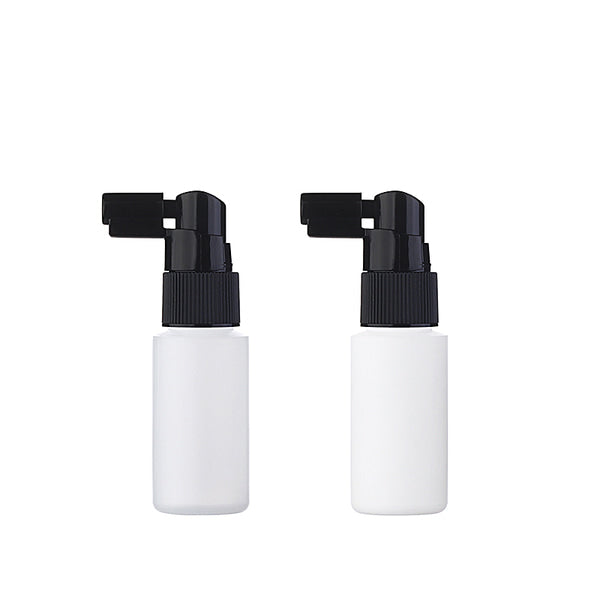 L) 喉スプレー C30ml_PE - YOKIプラザ - 化粧品容器
