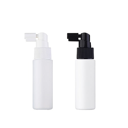 L) 喉スプレー C50ml_PE - YOKIプラザ - 化粧品容器