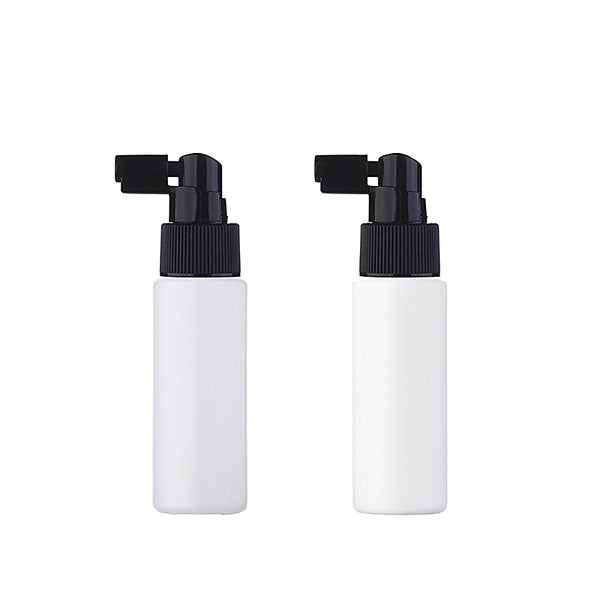 L) 喉スプレー C50ml_PE - YOKIプラザ - 化粧品容器