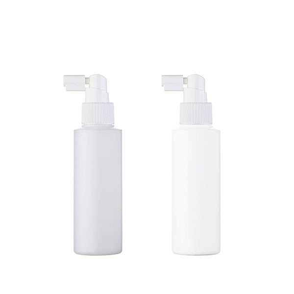 L) 喉スプレー C120ml_PE - YOKIプラザ - 化粧品容器