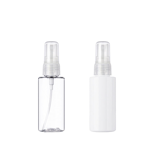 L) フィンガースプレー C60ml_PET - YOKIプラザ - 化粧品容器