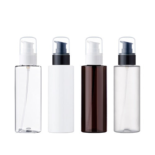 L) ワンドロップポンプ C120ml_PET - YOKIプラザ - 化粧品容器