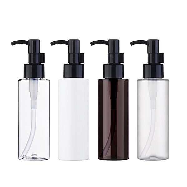 L) オイル用ドロップポンプ C120ml_PET - YOKIプラザ - 化粧品容器