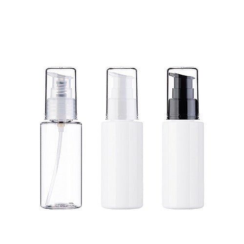 L) ワンドロップポンプ C60ml_PET - YOKIプラザ - 化粧品容器