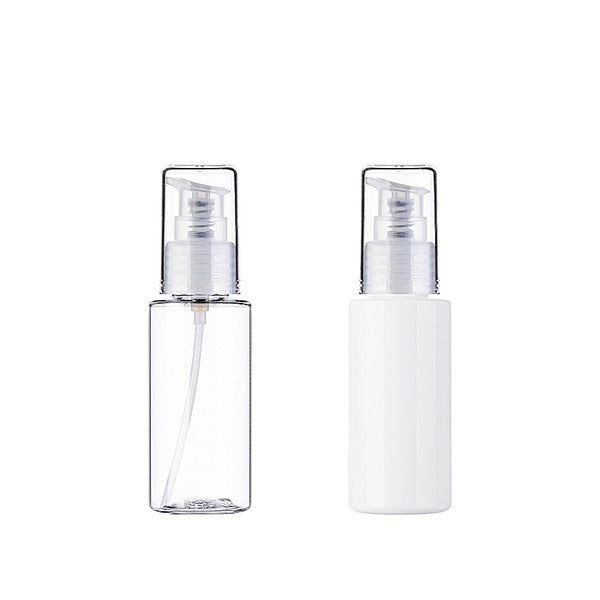 L) ワンドロップポンプ C60ml_PET - YOKIプラザ - 化粧品容器