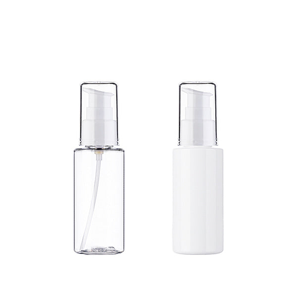 L) ワンドロップポンプ C60ml_PET - YOKIプラザ - 化粧品容器