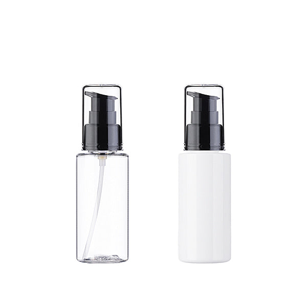 L) ワンドロップポンプ C60ml_PET - YOKIプラザ - 化粧品容器