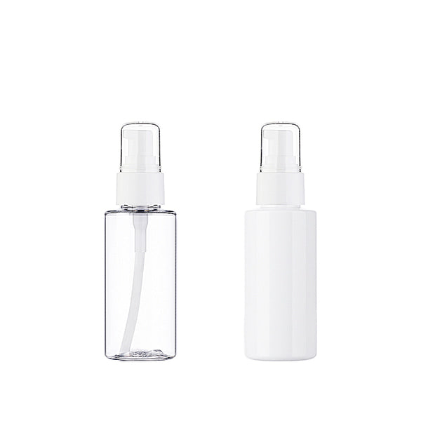 L) オイル用ドロップポンプ C60ml_PET - YOKIプラザ - 化粧品容器
