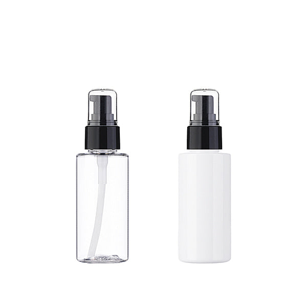 L) オイル用ドロップポンプ C60ml_PET - YOKIプラザ - 化粧品容器