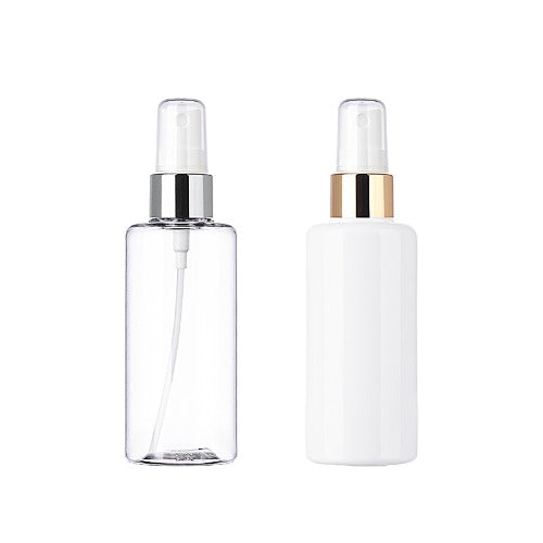L) 金冠・銀冠フィンガースプレー 低C100ml_PET - YOKIプラザ - 化粧品容器