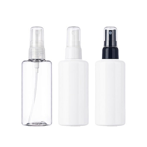 L) フィンガースプレー(低ボトル) C100ml_PET - YOKIプラザ - 化粧品容器