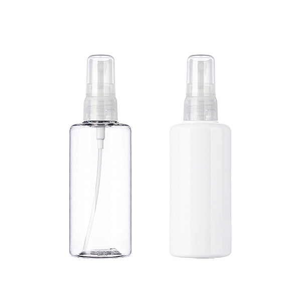 L) フィンガースプレー(低ボトル) C100ml_PET - YOKIプラザ - 化粧品容器