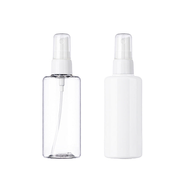L) フィンガースプレー(低ボトル) C100ml_PET - YOKIプラザ - 化粧品容器