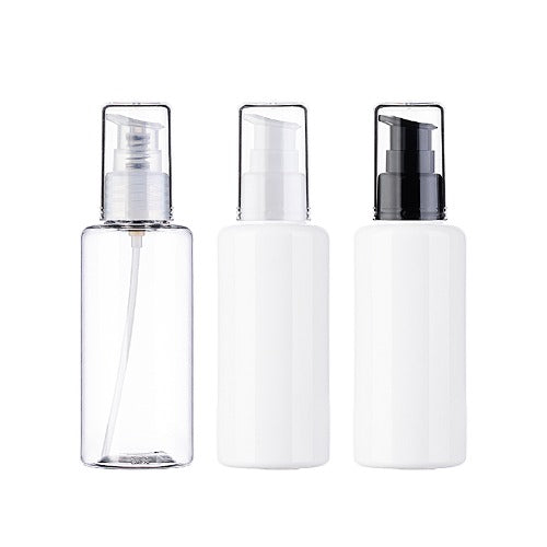 L) ワンドロップポンプ 低C100ml_PET - YOKIプラザ - 化粧品容器