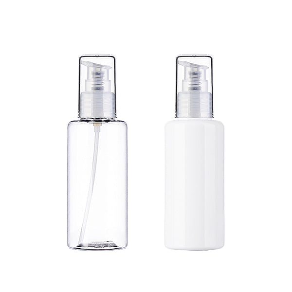 L) ワンドロップポンプ 低C100ml_PET - YOKIプラザ - 化粧品容器