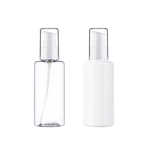 L) ワンドロップポンプ 低C100ml_PET - YOKIプラザ - 化粧品容器